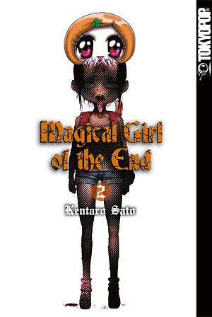 Magical Girl of the End, Band 2 by Kentaro Sato