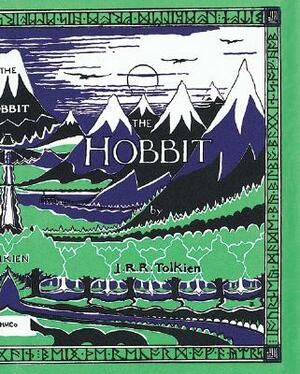 The Hobbit by J.R.R. Tolkien