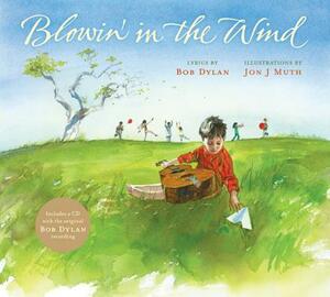 Blowin' in the Wind [With CD (Audio)] by Bob Dylan