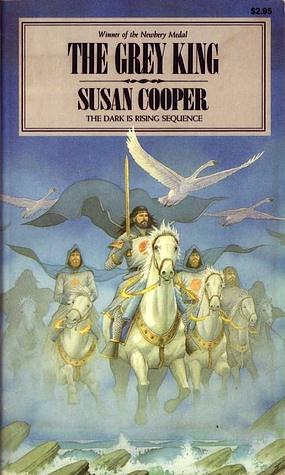 The Grey King by Susan Cooper