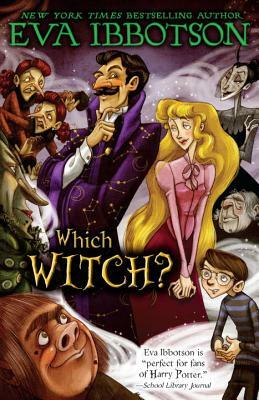 Which Witch? by Eva Ibbotson