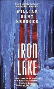 Iron Lake by William Kent Krueger