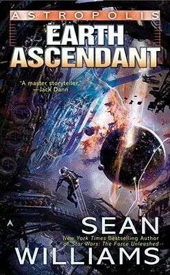 Earth Ascendant by Sean Williams
