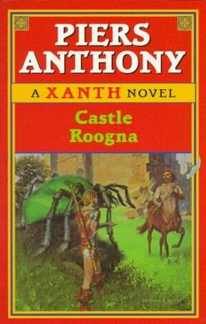 Castle Roogna by Piers Anthony