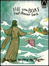 The Little Boat That Almost Sank:Matthew 14:22-33, Mark 6:45-51 for Children (Arch Book) by Rada Warren, Mary Warren