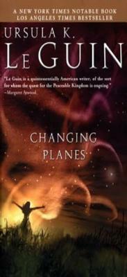 Changing Planes: Stories by Ursula K. Le Guin, Eric Beddow