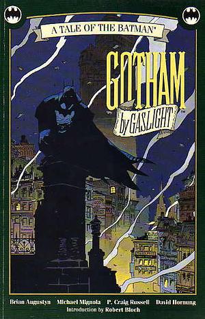 Batman Gotham by Gaslight NNO by Mike Mignola, Brian Augustyn