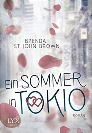 Ein Sommer in Tokio by Brenda St. John Brown