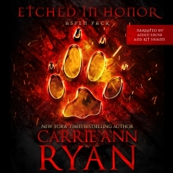 Etched in Honor by Carrie Ann Ryan