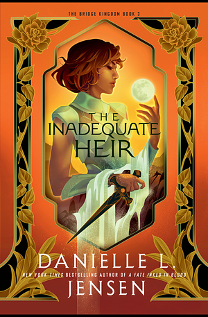 The Inadequate Heir by Danielle L. Jensen