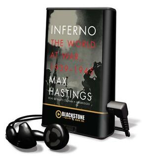 Inferno by Max Hastings