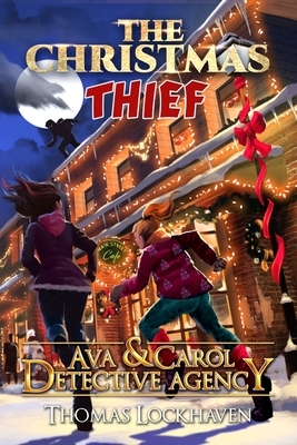 The Christmas Thief by Thomas Lockhaven