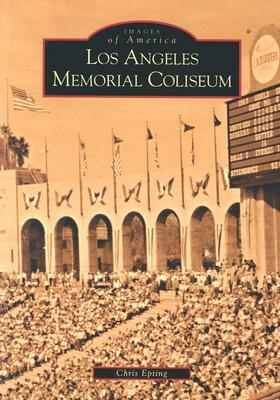 Los Angeles Memorial Coliseum by Chris Epting