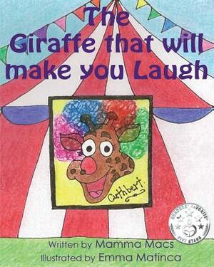 The Giraffe that will make you Laugh by Mamma Macs