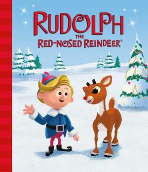 Rudolph the Red-Nosed Reindeer by Thea Feldman