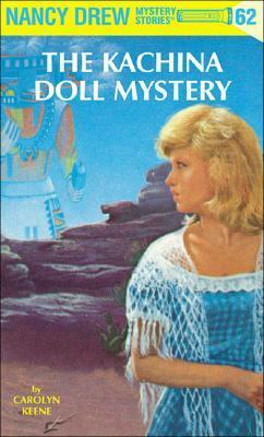 The Kachina Doll Mystery by Carolyn Keene