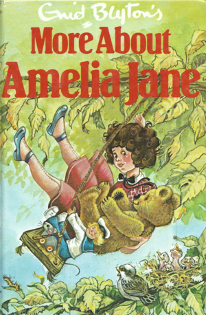 More About Amelia Jane  by Enid Blyton