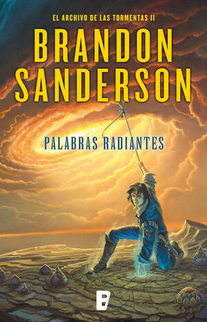 Palabras radiantes by Brandon Sanderson