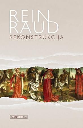 Rekonstrukcija by Rein Raud