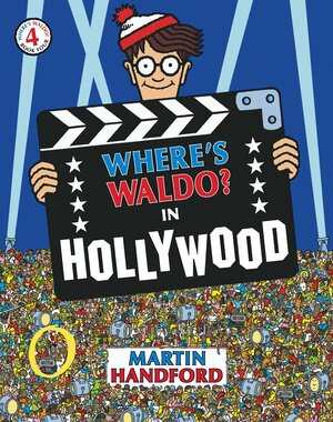 Where's Waldo? In Hollywood by Martin Handford