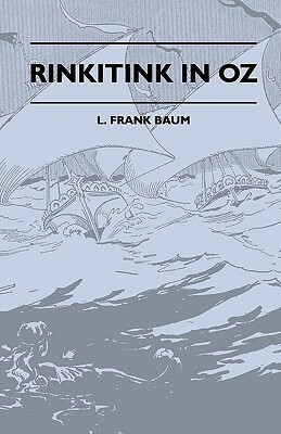 Rinkitink In Oz by L. Frank Baum