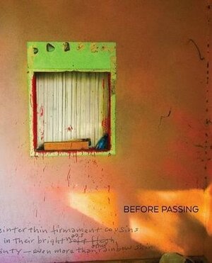 Before Passing by Thomas Fucaloro, Jane Ormerod, David Lawton