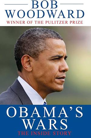 Obama's Wars by Bob Woodward