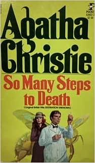 So Many Steps to Death by Agatha Christie