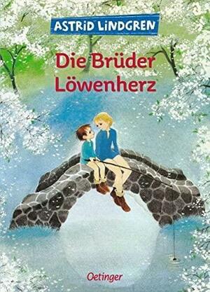 Die Brüder Löwenherz by Astrid Lindgren