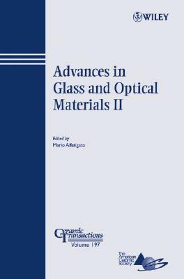 Advances in Glass and Optical Materials II by 