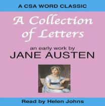 A Collection of Letters by Jane Austen
