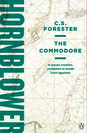 The Commodore by C.S. Forester