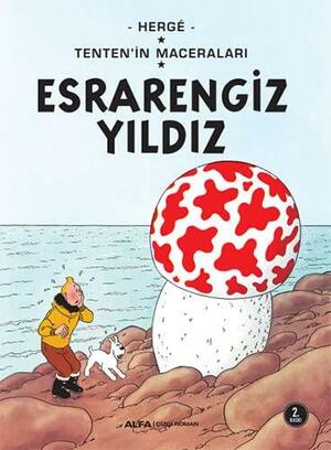 Esrarengiz Yıldız by Hergé