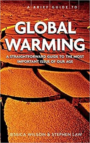A Brief Guide to Global Warming by Stephen Law, Jessica Wilson