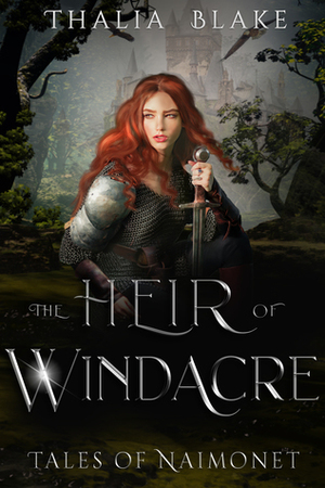 The Heir of Windacre by Thalia Blake