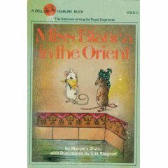 Miss Bianca in the Orient by Margery Sharp