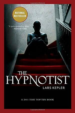 The Hypnotist by Lars Kepler