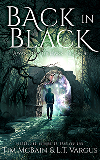 Back in Black by Tim McBain, L.T. Vargus