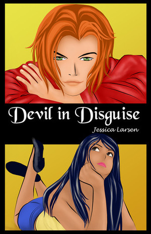 Devil in Disguise by Jessica E. Larsen