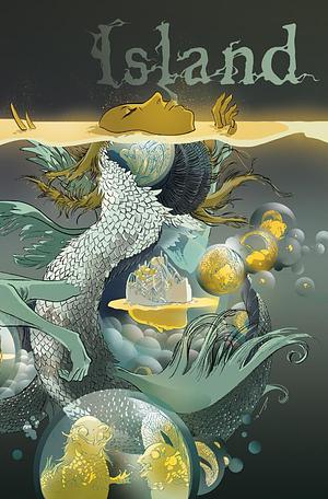 Island, Issue 2 by Brandon Graham, Brandon Graham, Emma Ríos