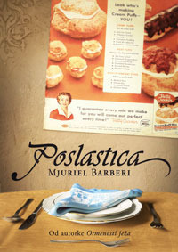 Poslastica by Muriel Barbery