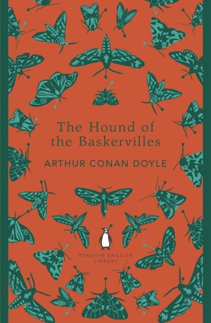 The Hound of the Baskervilles by Arthur Conan Doyle