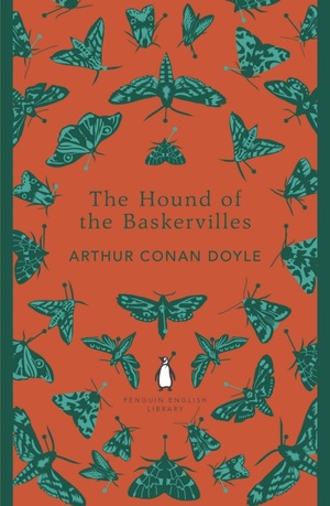 The Hound of the Baskervilles by Arthur Conan Doyle