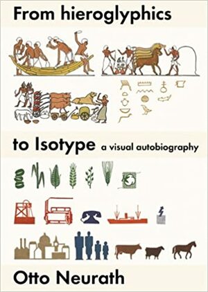 From Hieroglyphics to Isotype: A Visual Autobiography by Christopher Burke, Otto Neurath