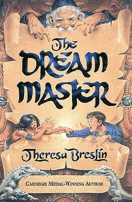 The Dream Master by David Wyatt, Theresa Breslin