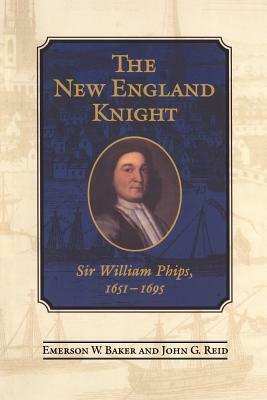 New England Knight by Emerson W. Baker, John G. Reid