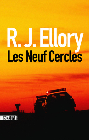 Les neuf cercles by R.J. Ellory