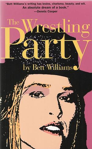 The Wrestling Party by Bett Williams