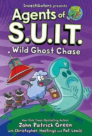 Wild Ghost Chase by John Patrick Green, Christopher Hastings
