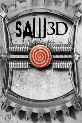 Saw 3D by Kristin Miller